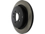 Centric Parts Disc Brake Rotor P/N:125.22010