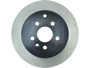 Disc Brake Rotor fits 2008-2012 Land Rover LR2  CENTRIC PARTS