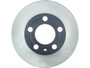 Centric Parts Disc Brake Rotor P/N:125.33057