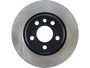 Centric Parts Disc Brake Rotor P/N:125.33076