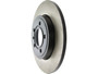 Centric Parts Disc Brake Rotor P/N:125.33097