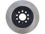 Centric Parts Disc Brake Rotor P/N:125.33104
