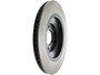 Disc Brake Rotor fits 2003-2012 Bentley Continental  CENTRIC PARTS