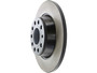 Centric Parts Disc Brake Rotor P/N:125.33129