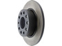 Centric Parts Disc Brake Rotor P/N:125.33135