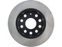 Centric Parts Disc Brake Rotor P/N:125.33135