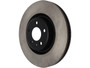 Centric Parts Disc Brake Rotor P/N:125.33138