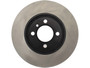 Centric Parts Disc Brake Rotor P/N:125.34018