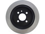 Centric Parts Disc Brake Rotor P/N:125.34019