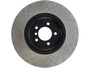 Disc Brake Rotor fits 2007-2015 BMW 335i 335i xDrive 335d  CENTRIC PARTS