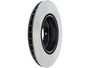 Centric Parts Disc Brake Rotor P/N:125.34147