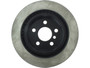 Centric Parts Disc Brake Rotor P/N:125.34179