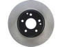 Centric Parts Disc Brake Rotor P/N:125.35058