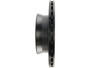 Centric Parts Disc Brake Rotor P/N:125.35074