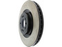 Centric Parts Disc Brake Rotor P/N:125.35091