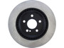Centric Parts Disc Brake Rotor P/N:125.35115