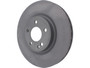 Centric Parts Disc Brake Rotor P/N:125.35150
