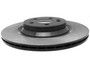 Centric Parts Disc Brake Rotor P/N:125.35197