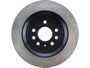 Disc Brake Rotor fits 2003-2011 Saab 9-3  CENTRIC PARTS