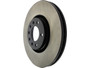 Centric Parts Disc Brake Rotor P/N:125.38020