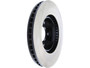 Centric Parts Disc Brake Rotor P/N:125.39019