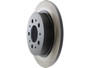 Centric Parts Disc Brake Rotor P/N:125.39021