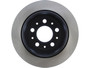 Centric Parts Disc Brake Rotor P/N:125.39021