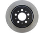Centric Parts Disc Brake Rotor P/N:125.39025