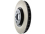 Centric Parts Disc Brake Rotor P/N:125.39035