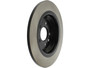 Centric Parts Disc Brake Rotor P/N:125.39043
