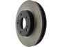 Centric Parts Disc Brake Rotor P/N:125.42050