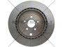 Disc Brake Rotor fits 2019 Toyota 86  CENTRIC PARTS