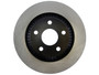 Centric Parts Disc Brake Rotor P/N:125.58018