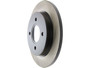 Centric Parts Disc Brake Rotor P/N:125.61070