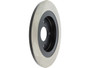 Centric Parts Disc Brake Rotor P/N:125.61074