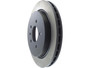 Disc Brake Rotor fits 2003-2011 Cadillac STS CTS  CENTRIC PARTS