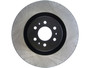 Centric Parts Disc Brake Rotor P/N:125.62075