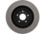 Centric Parts Disc Brake Rotor P/N:125.62086