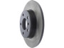 Centric Parts Disc Brake Rotor P/N:125.62109