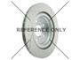 Centric Parts Disc Brake Rotor P/N:126.34179