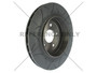 Centric Parts Disc Brake Rotor P/N:126.58009
