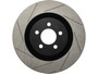 Centric Parts Disc Brake Rotor P/N:126.63063