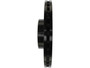 Centric Parts Disc Brake Rotor P/N:128.35095