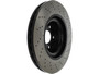 Centric Parts Disc Brake Rotor P/N:128.35095