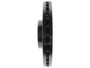 Centric Parts Disc Brake Rotor P/N:128.35118