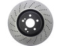 Centric Parts Disc Brake Rotor P/N:128.35118