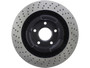 Centric Parts Disc Brake Rotor P/N:128.62102
