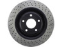 Centric Parts Disc Brake Rotor P/N:128.62102
