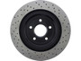 Centric Parts Disc Brake Rotor P/N:128.62103