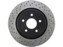 Centric Parts Disc Brake Rotor P/N:128.62103